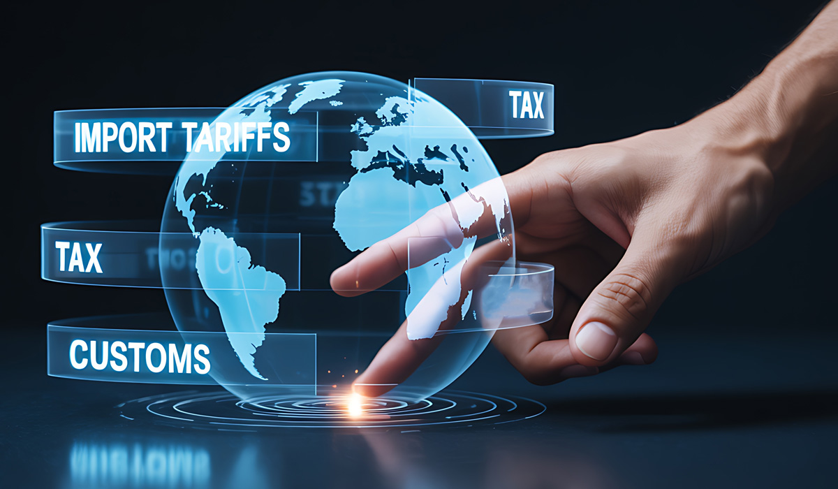 Zoll Agentur Adobestock